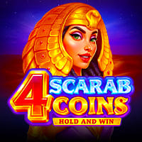 4 Scarab Coins: Hold and Win in Recomended
