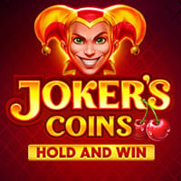 Joker's Coins: Hold and Win in playson