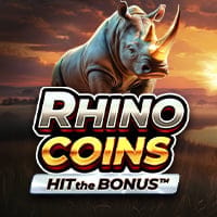 Rhino Coins: Hit the Bonus in Recomended