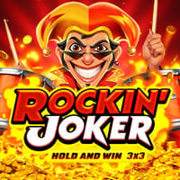 Rockin' Joker: Hold and Win in music
