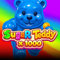 Sugar Teddy x1000 in playson