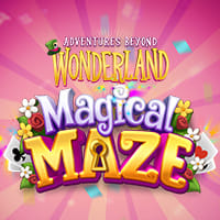Adventures Beyond Wonderland Magical Maze in quickspin