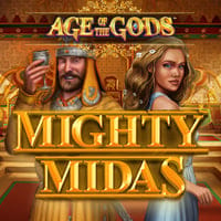 Age of the Gods Mighty Midas in epic