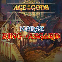 Age of the Gods Norse King of Asgard in epic