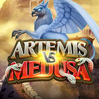Artemis vs Medusa in quickspin