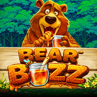 Bear Buzz in slots_playtech