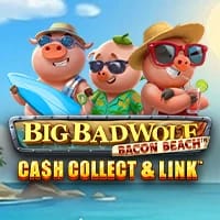 Big Bad Wolf CashCollect and Link Bacon Beach