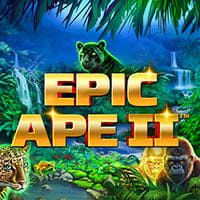 Epic Ape II in PlayTech