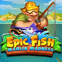 Epic Fish: Marlin Madness in fish