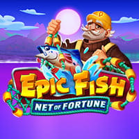 Epic Fish: Net of Fortune in fish