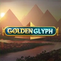 Golden Glyph in Egyptian