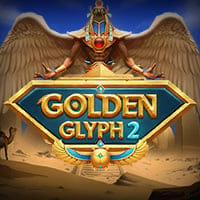 Golden Glyph 2 in Egyptian