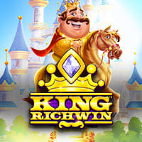King Richwin in slots_playtech