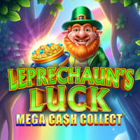 Leprechaun's Luck: Mega Cash Collect in slots_playtech