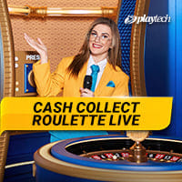 Cash Collect Roulette Live in LiveCasino_TopRoulette