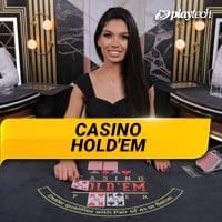 Casino Hold'em in LiveCasino_PokerGames