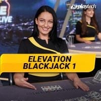 Elevation Blackjack 1 in live_exclusive