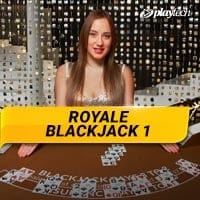 Royale Blackjack 1 in LCTopBlackjack