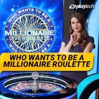 Who Wants To Be A Millionaire Roulette in LiveCasino_TopRoulette