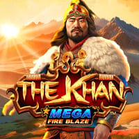 Mega Fire Blaze: The Khan in slots_playtech