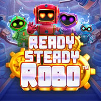 Ready Steady Robo in slots_playtech