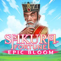 Sakura Fortune Epic Bloom in quickspin