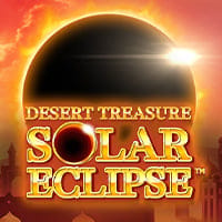 Solar Eclipse: Desert Treasure in slots_playtech