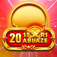20 Stars Ablaze in slots_playtech