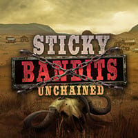Sticky Bandits Unchained in quickspin