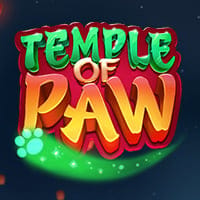 Temple of Paw in quickspin