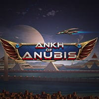 Ankh of Anubis in Egyptian