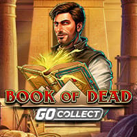 Book of Dead GO Collect in Egyptian
