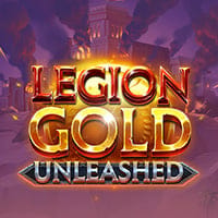 Legion Gold Unleashed in gr_playngo