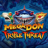 Mega Don Triple Threat in fish