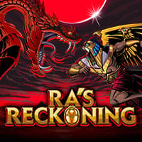 Ra's Reckoning in Egyptian