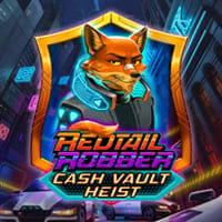 Redtail Robber Cash Vault Heist in BwinExclusives
