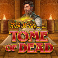 Rich Wilde and the Tome of Dead in gr_playngo