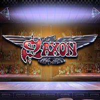 Saxon in music