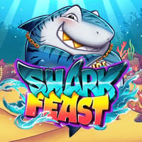 Shark Feast in fish