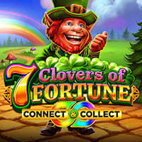 7 Clovers of Fortune in Irish