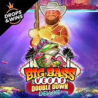 Big Bass Vegas Double Down Deluxe in BonusBuy