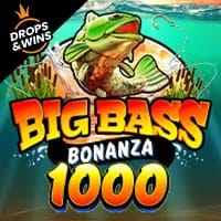 Big Bass Bonanza 1000 in fish