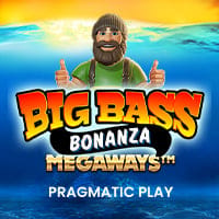 Big Bass Bonanza Megaways in fishin