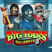 Big Bass Halloween 3 in fish