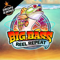 Big Bass Reel Repeat in fish