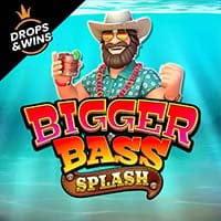 Bigger Bass Splash in BonusBuy