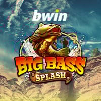 Bwin Big Bass Splash in BwinExclusives