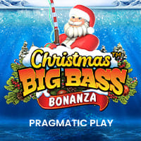 Christmas Big Bass Bonanza in fish