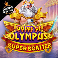 Gates of Olympus Super Scatter in gr_Dailydrops