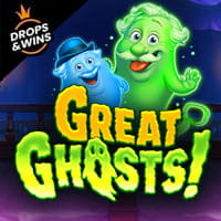 Great Ghosts in Pragmatic Play